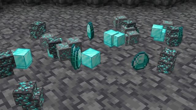 How to find Minecraft Diamonds in 1.19 2022
