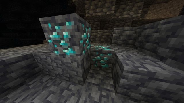 How to find Minecraft Diamonds