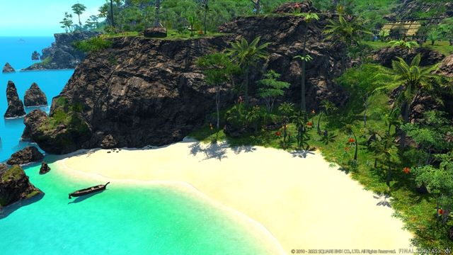 FF14 island sanctuary clam: Where to find Clams in Final Fantasy