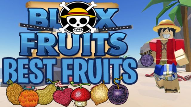 Roblox Blox Fruits - Where are the fruits in Phoenix?