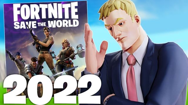 Do you still recommend Fortnite Save the World 2022?