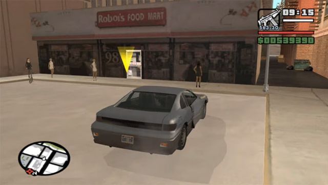 Beginner's guide to unlocking Wang Cars in GTA San Andreas