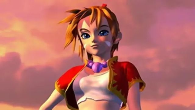 How to Solicit "Chrono Cross" Kid