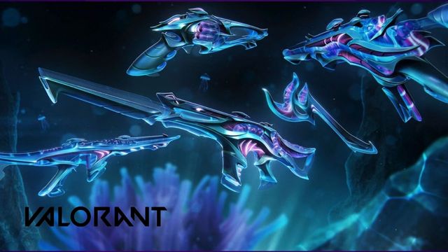 Introducing the Valorant Abyssal skin collection Release date