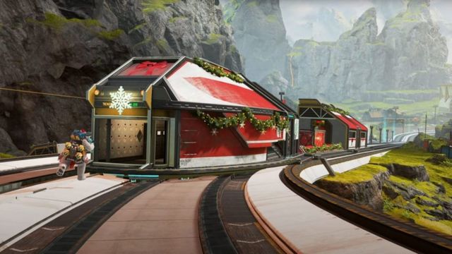 A new LTM has been released for Apex Legends Winter Express
