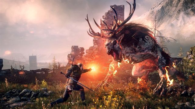 The Witcher 3: Next-gen: Will update to consoles in December 2022