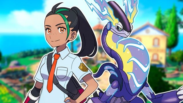 How to choose a starter for Pokémon Scarlett and Violet, all starter evolutions