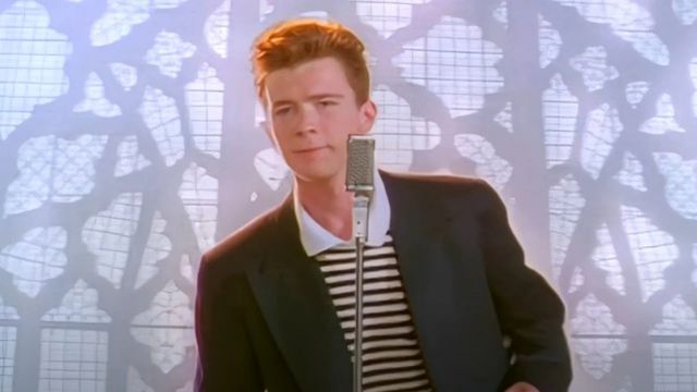 A list of 30 “Never Gonna Give You Up” (Rick Roll) Roblox ID