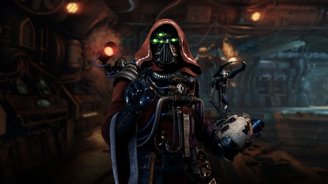 Warhammer 40K: Darktide's crafting system allows players to upgrade their best Darktide Weapons and Curiosity and unlock their potential...