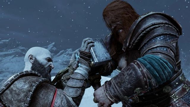 God of War Ragnarök PS4: How does it compare to the previous generation?