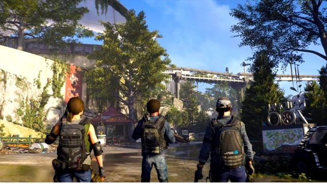 This patch note describes the changes made in The Division 2 Update 1.47