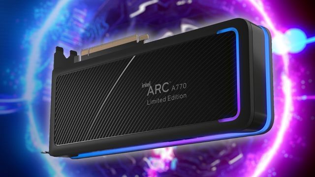 Intel Arc A7 GPU Review