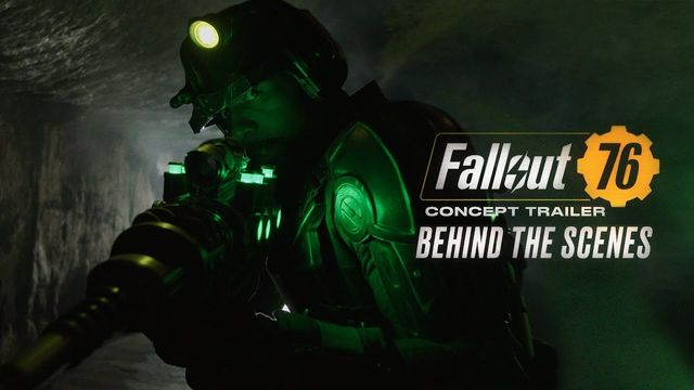 The Fallout 76 live-action film