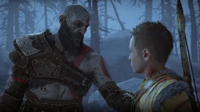 Parents will find God of War Ragnarok's