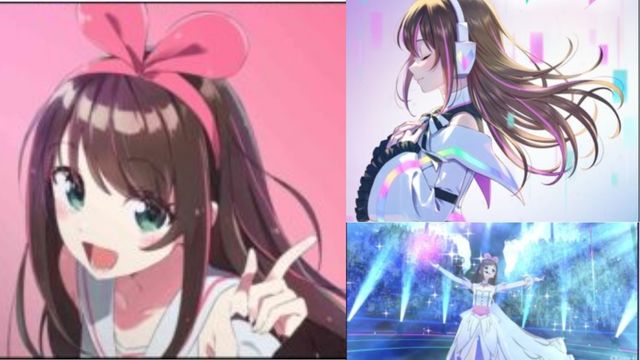 The Anime adaptation of Kizuna Ai V-Tuber; What we know so far