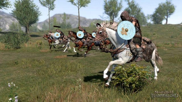 Battles in Mount & Blade II: Bannerlord are so epic they can seem overwhelming at times because the game combines RPG mechanics with grand strategy.