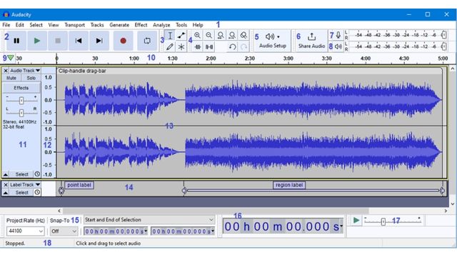 An alternative tool for pitch correction can be found in the "Apply Effects" section of the Adjustment window. From there, select Voice Changer.