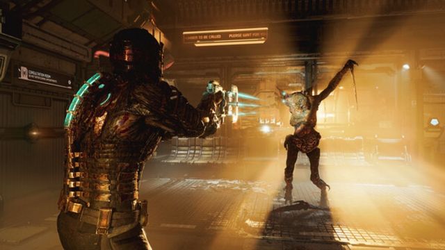 Dead Space, release date, trailer, system requirements