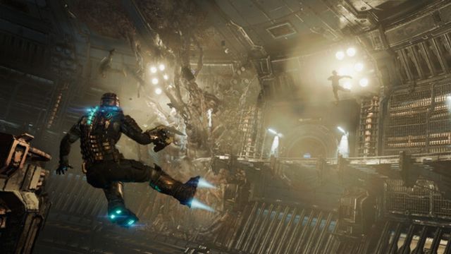 GAME has announced that the Dead Space remake will be released on Friday, 27th January. You can pre-order your copy now...