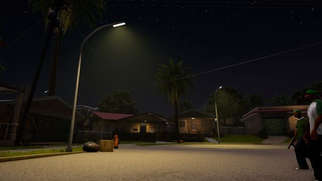 The new GTA: San Andreas horror game I'm On Observation Duty transforms Grove Street into FNAF and Steam indie hit...