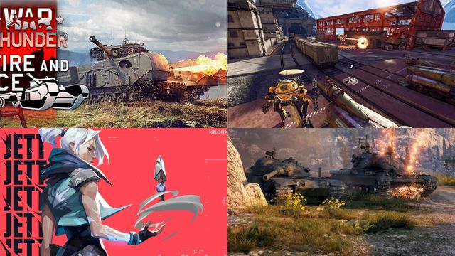 The Best multiplayer games: that will be available for PC in 2022