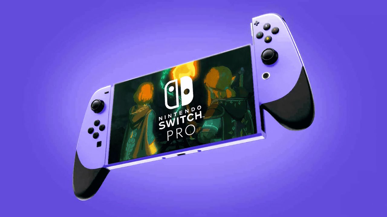 According to Digital Foundry, Nintendo has canceled the Switch Pro