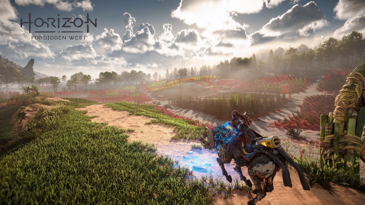 An alpha build of Horizon Forbidden West has leaked online, and Horizon Forbidden West