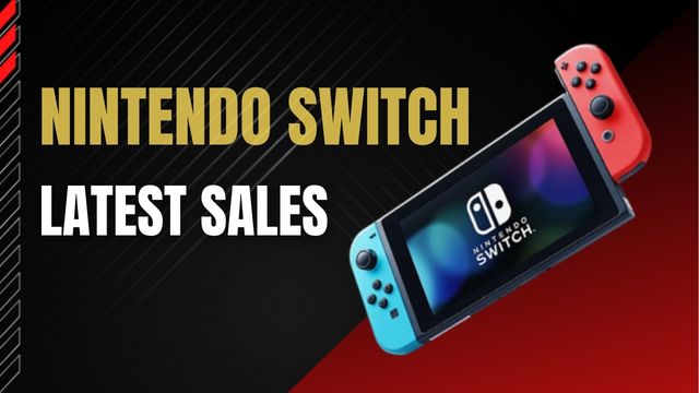 Lowest Priced Nintendo Switch Bundles – All the Latest Sales for December 2022