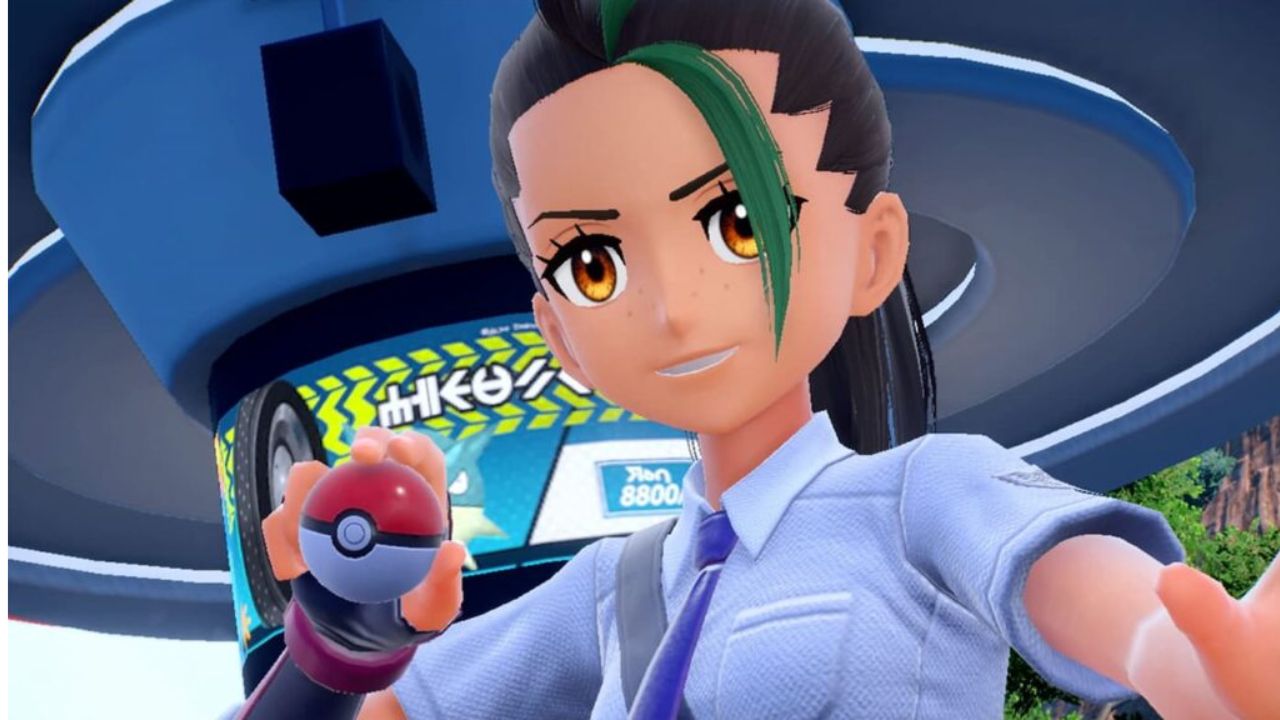 Data Miners Discovers New NPCs and Possible DLC in “Pokémon Scarlet Violet” Leak