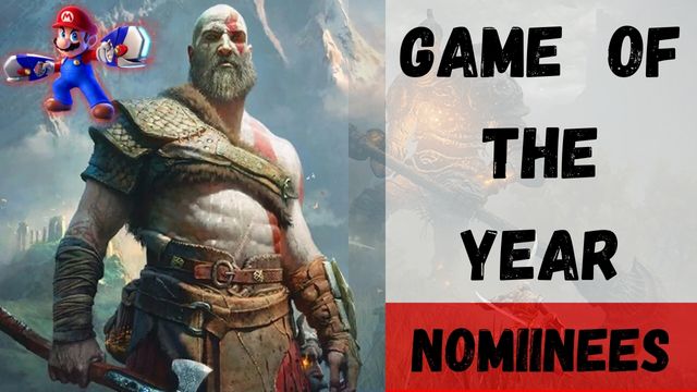 Gayming Awards 2023 Nominees Include God of War, Elden Ring and more
