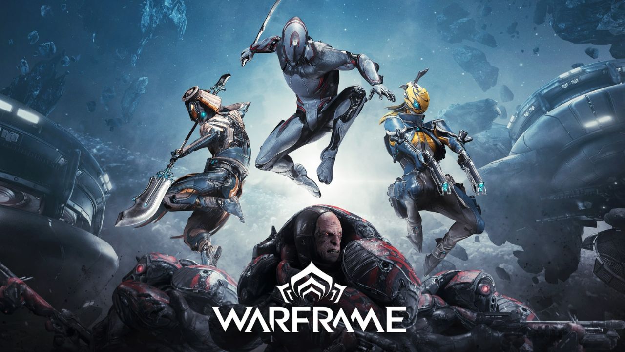 How to Link Accounts for all platforms, Warframe Cross-Play