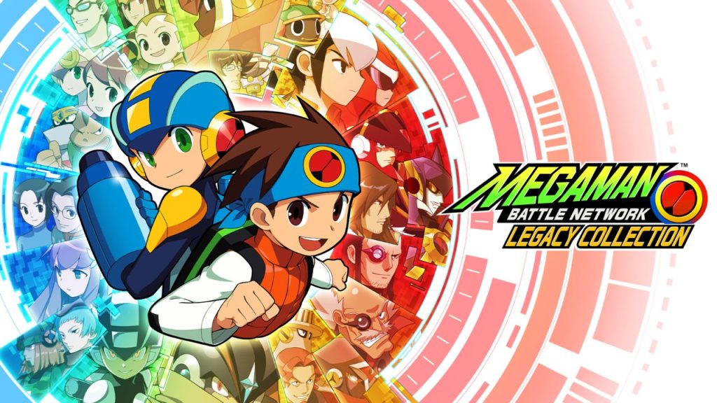 If you've been craving a return to the Mega Man Battle Network series, 2023 is about to be your year. 