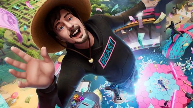 MrBeast is joining Fortnite with his own skins and a $1 million challenge.