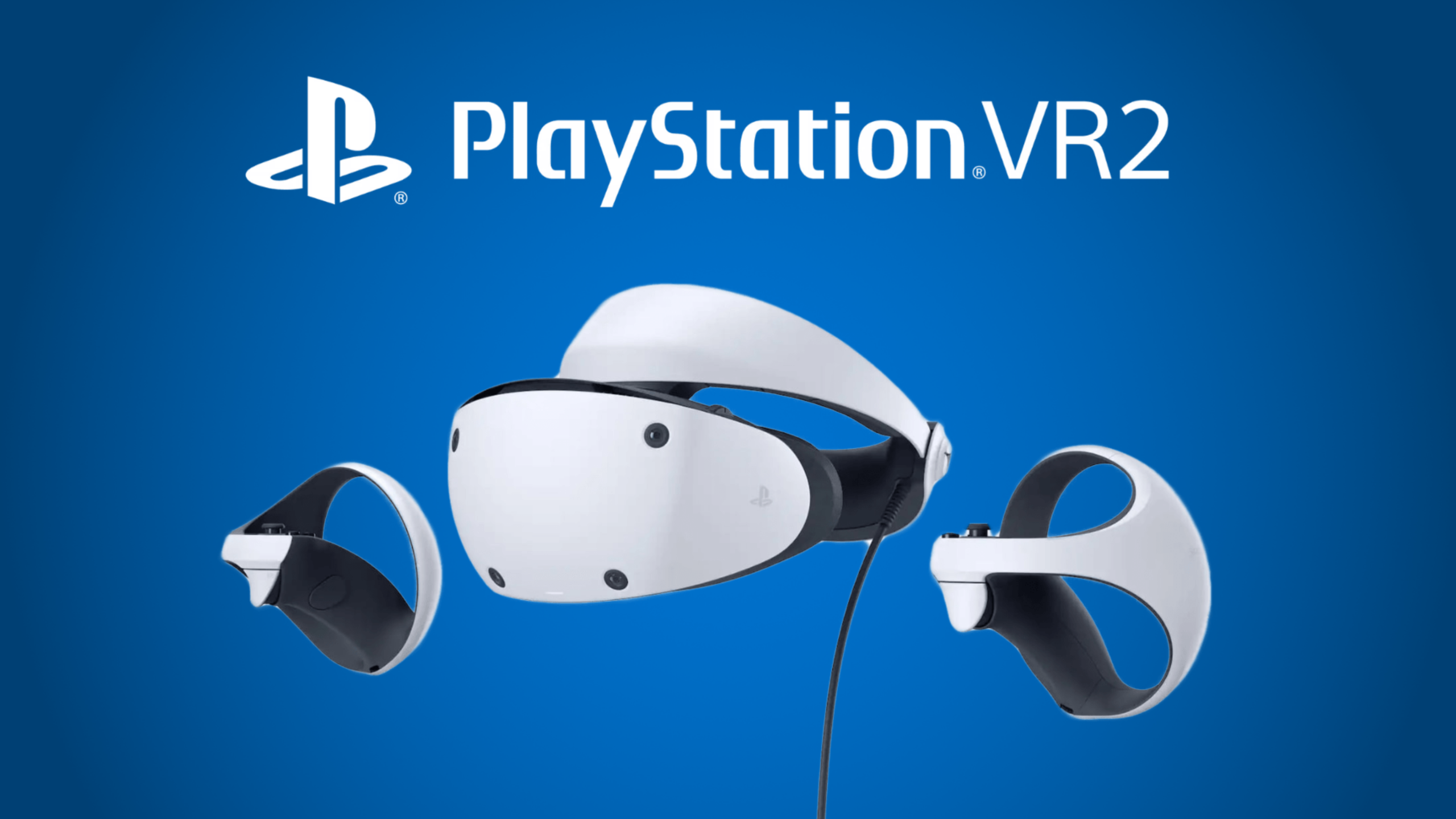PlayStation Announces PSVR2 Wireless Model