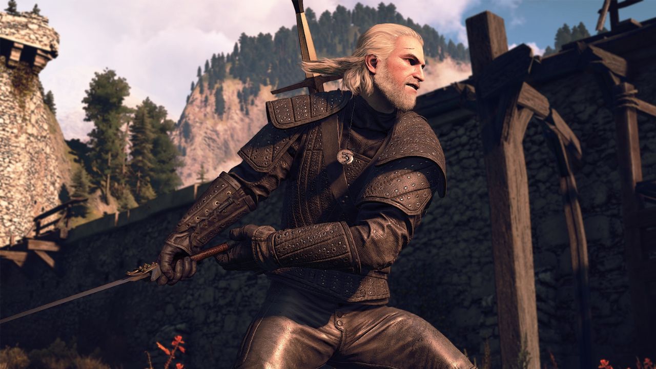 The Witcher 3 Wild Hunt" is an impressive next-generation upgrade,