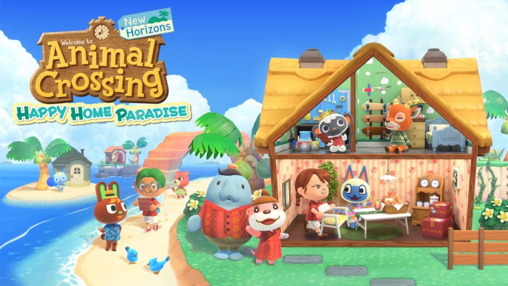 Animal Crossing: Toy Day replaces Christmas, and throughout December, you can dress up in special Christmas-inspired clothing,