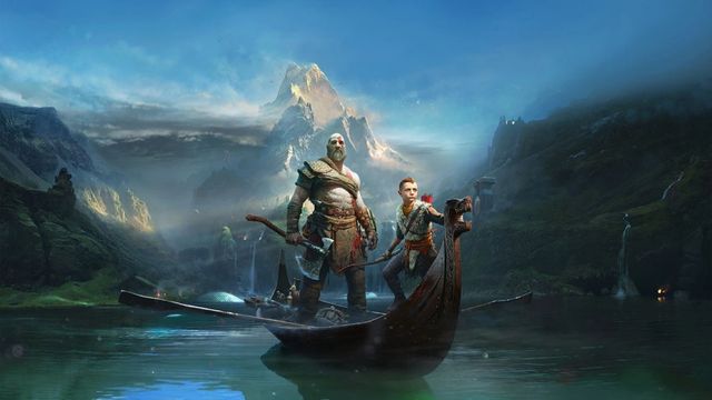 God of War: TV Series Available at Amazon