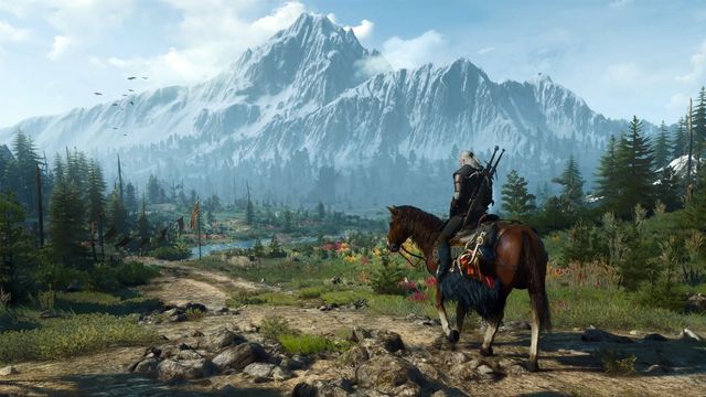 It also encourages a bit of theorizing; one of The Witcher 3's few weaknesses is its engaging but unfocused role-playing system, which, coupled with the less-than-sharp combat