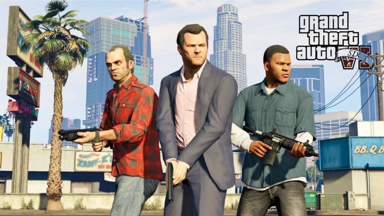 Insider strongly believes GTA 6 will be released in 2023