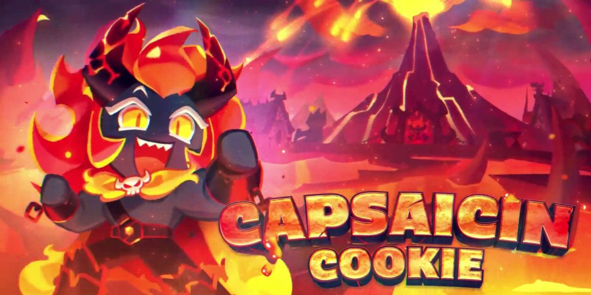 Capsaicin Cookies have finally joined the cookie run. Despite the controversy among fans